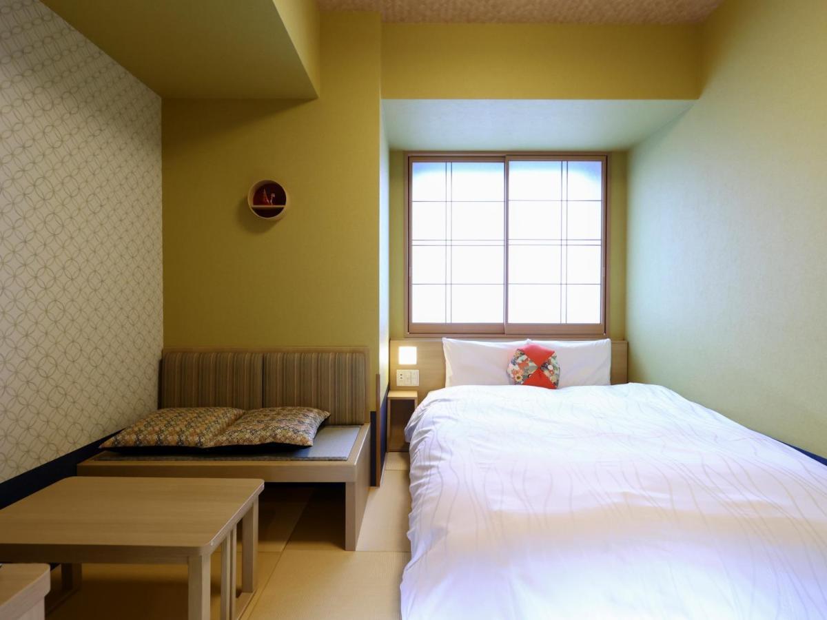 Hotel Onyado Nono Osaka Yodoyabashi Exteriér fotografie