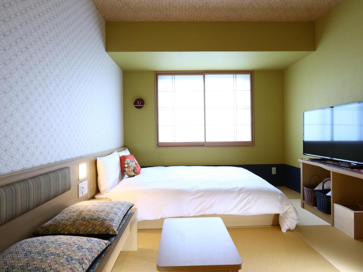 Hotel Onyado Nono Osaka Yodoyabashi Exteriér fotografie