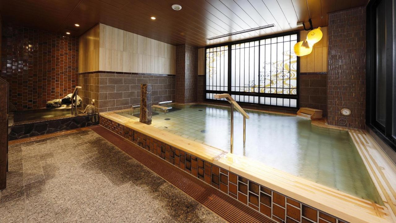 Hotel Onyado Nono Osaka Yodoyabashi Exteriér fotografie