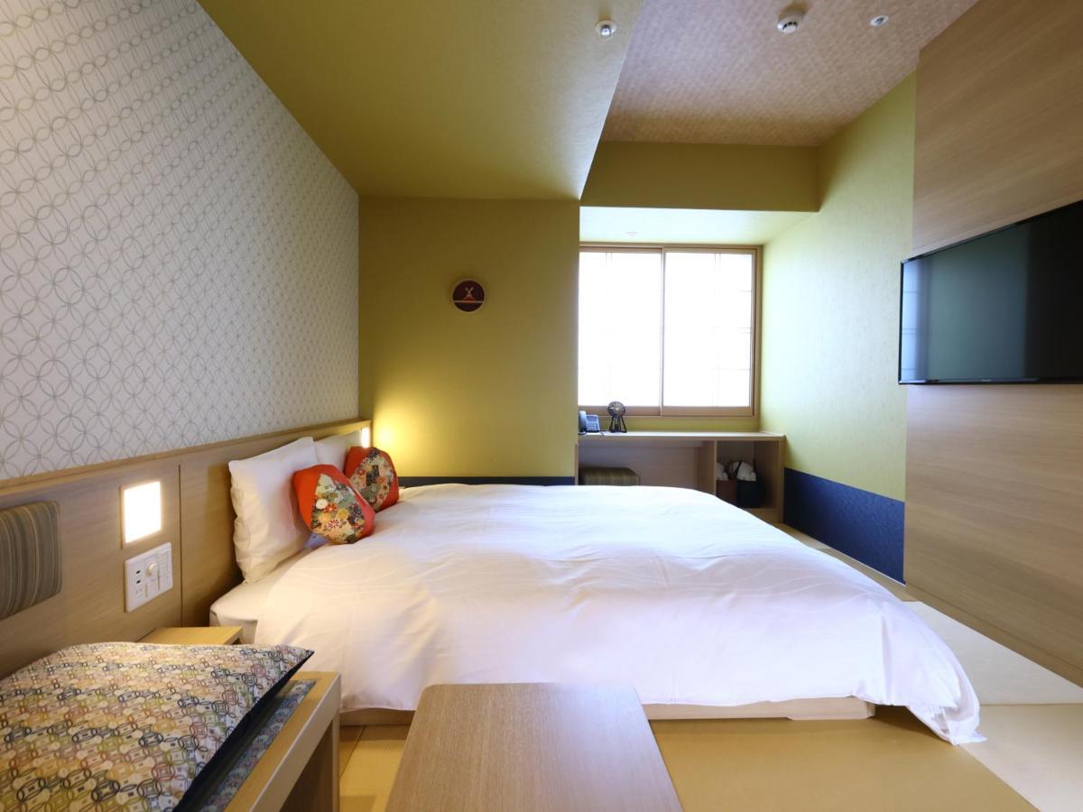 Hotel Onyado Nono Osaka Yodoyabashi Exteriér fotografie