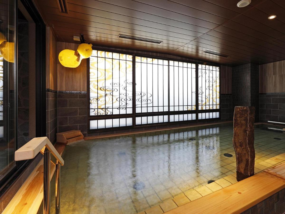 Hotel Onyado Nono Osaka Yodoyabashi Exteriér fotografie