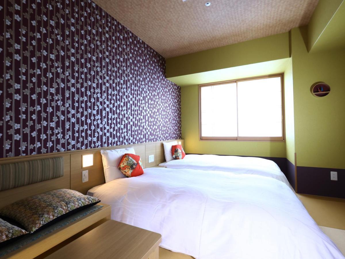 Hotel Onyado Nono Osaka Yodoyabashi Exteriér fotografie
