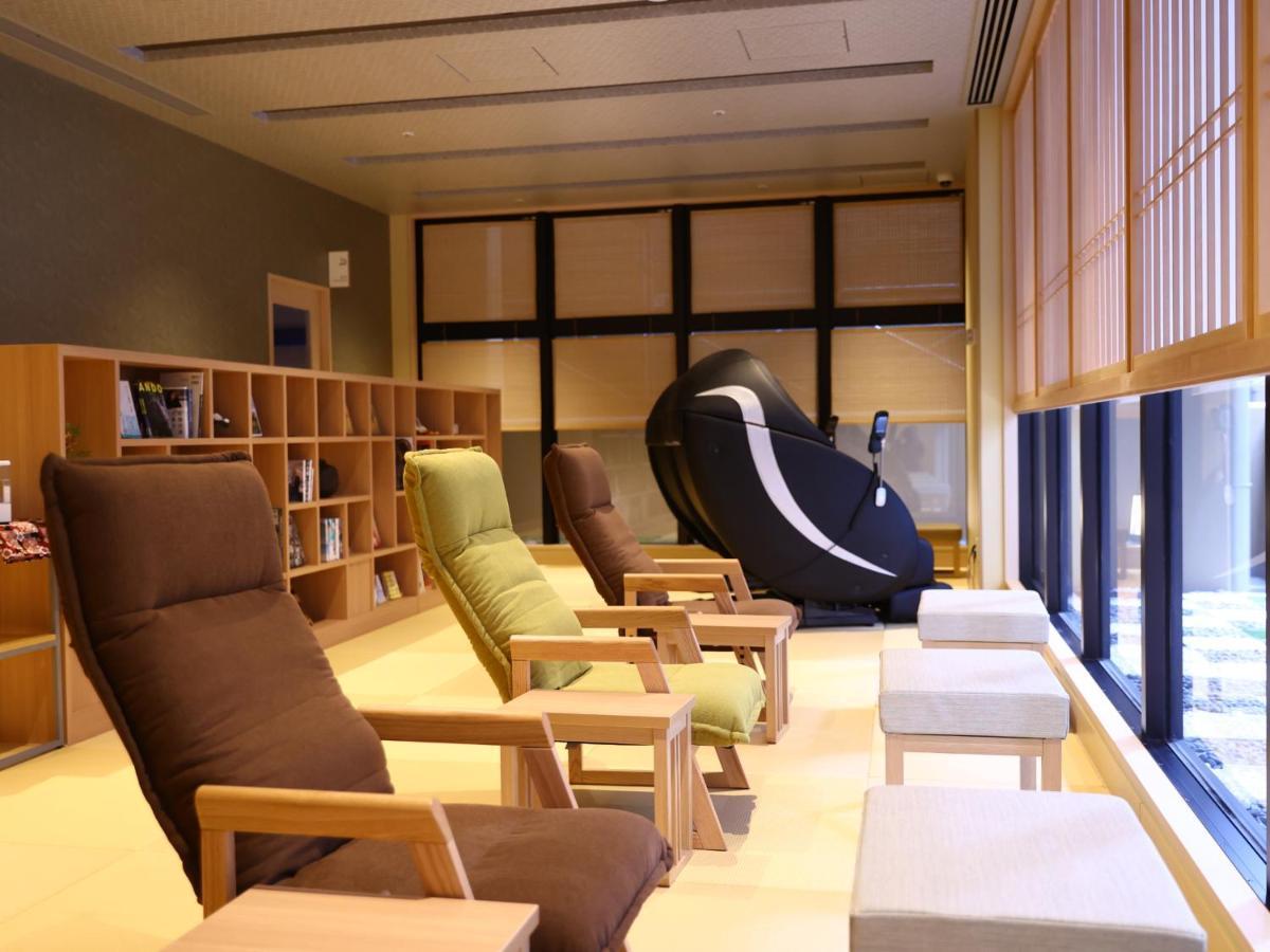 Hotel Onyado Nono Osaka Yodoyabashi Exteriér fotografie