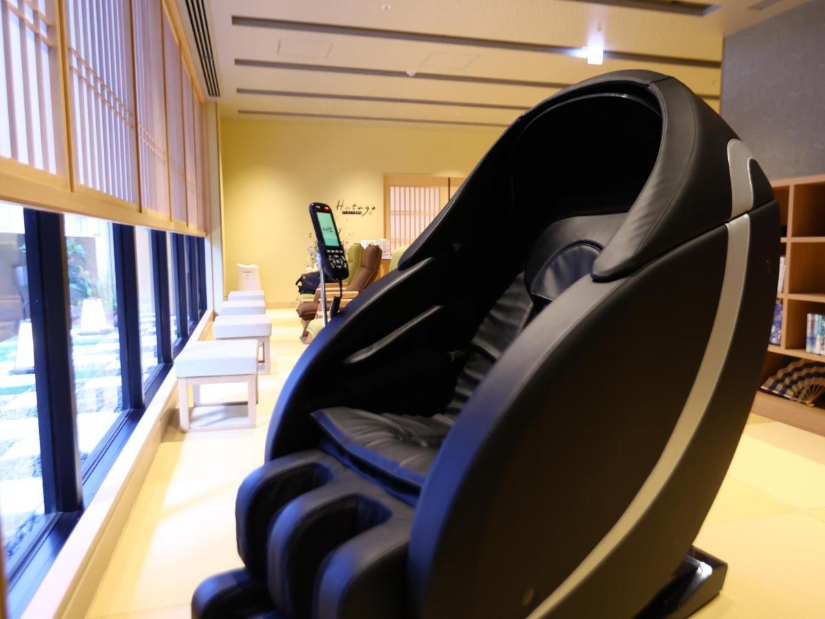 Hotel Onyado Nono Osaka Yodoyabashi Exteriér fotografie