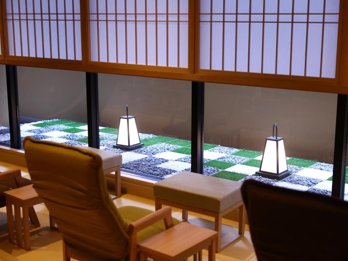 Hotel Onyado Nono Osaka Yodoyabashi Exteriér fotografie